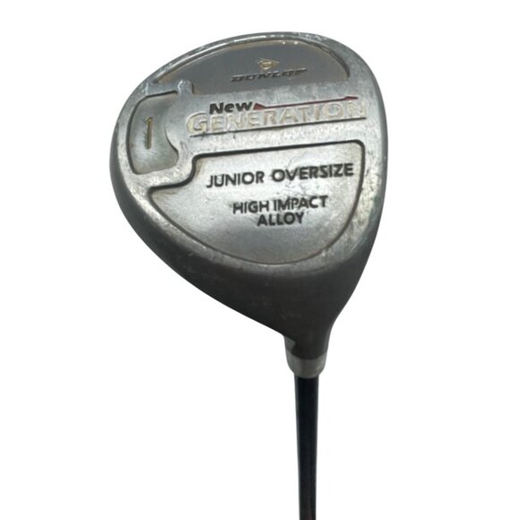 Dunlop New Generation Junior Oversize Golf Club High Impact Alloy 1 Wood READ - Picture 1 of 8